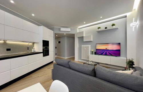 Luxury Downtown - Milan MF Apartments - Foto 15
