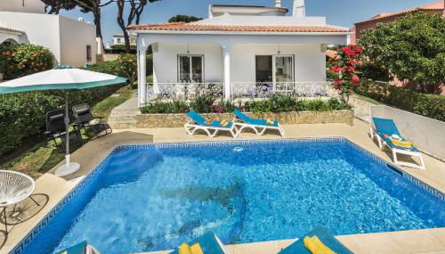 Charming Villa With Private Pool in Vibrant Vilamoura, Free AC and Wifi - Photo 4