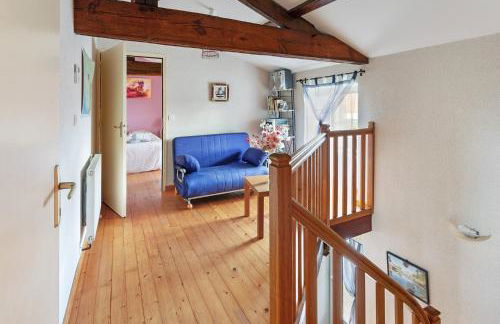 Le Gîte du Verger - Calme, paisible et jardin - Foto 17