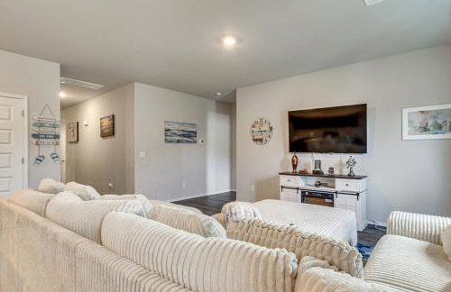 Families with Pets Welcome! Home 22 Mi to Dtwn OKC - Foto 5