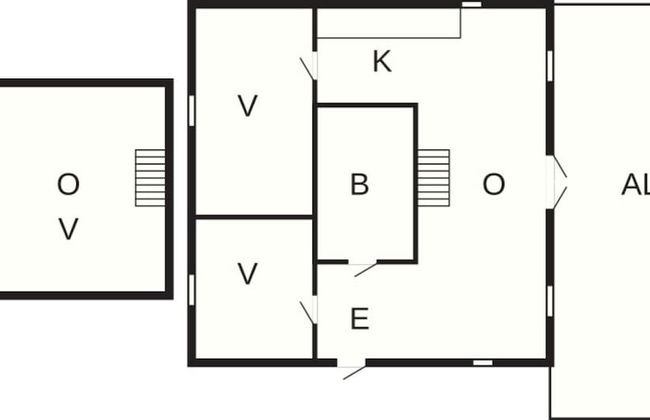 8 Person Holiday Home in Stromstad - Photo 2