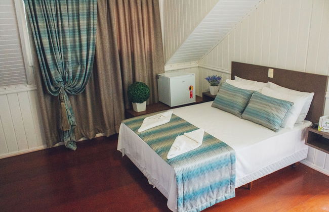 Hotel Fazenda Casarão do Vale - Foto 12