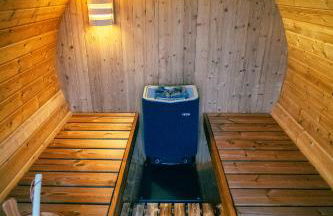 Fichtelchalet Bischofsgrün - Foto 13