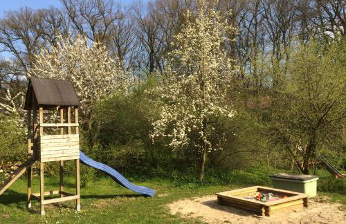 Ferienpension Lindenhof - Ferienwohnungen in der Lüneburger Heide - Foto 35