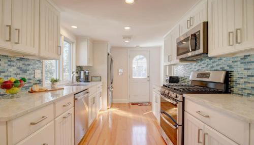 Walk to Earle Rd Beach Incredible Patio - Foto 4