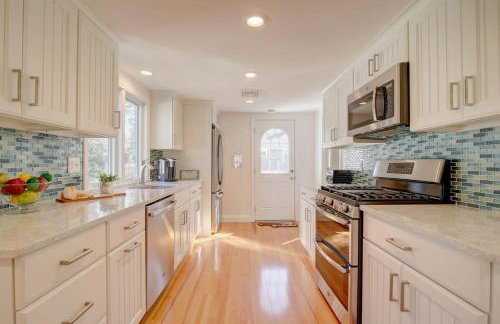 Walk to Earle Rd Beach Incredible Patio - Foto 4