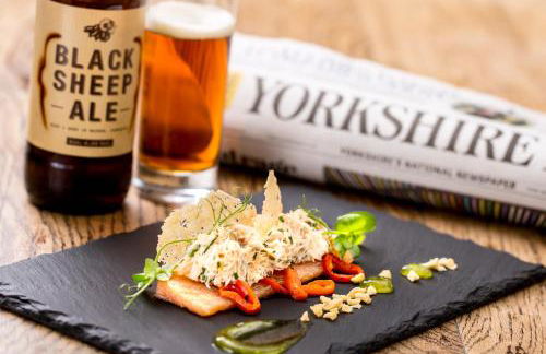 Hazlewood Castle & Spa - Foto 69