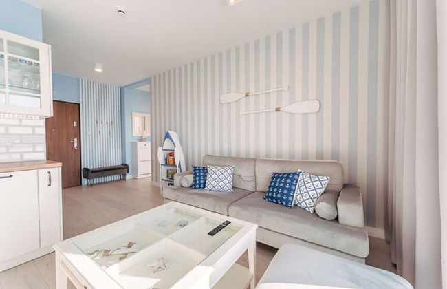 Apartment in Grzybowo Near the Beach - Foto 9