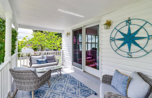 Water-View Deale Home Walk to Marina, Restaurants - Foto 30