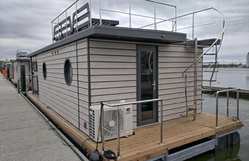 Ostsee Hausboot Schleswig Ostseeblick 1 - Foto 38