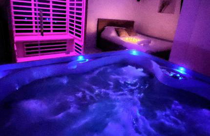 La Suite Valentine Spa Privatif - Marseille - Foto 8