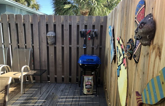 New Smyrna Beach Townhouse/flagler Ave/beach/walk Everywhere and Pet Friendly! - Foto 48