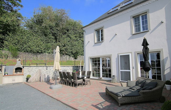 Great Holiday Home in Bastogne With Sauna - Foto 65