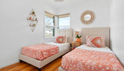 Stylish & Bright 4BR - Close To Whitworth - Foto 5