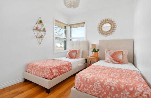 Stylish & Bright 4BR - Close To Whitworth - Foto 5