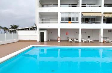 ROSA DE MAR 1 - parking, pool, beachfront, first coastline, tv channels - Foto 22
