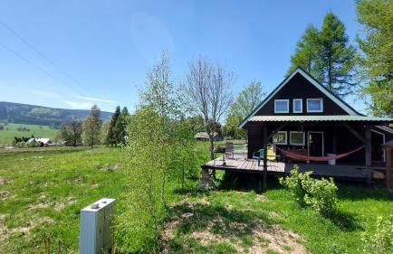 Domek Adam z widokiem na góry Lasówka - Foto 28