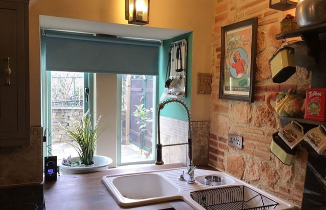 1940s Riverside Apartment - Foto 1