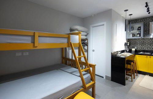 113-Studio Amplo e completo com ar condicionado prox UEL - Foto 22