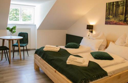 Wohlfühlzimmer "Zirbentraum Kampenwand" - Foto 5