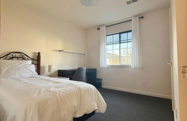 Cozy 4bed home close to everything around SF - Foto 10