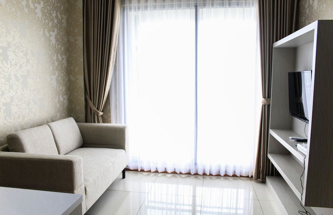 Minimalist 1BR Apartment at M-Town Signature - Foto 8