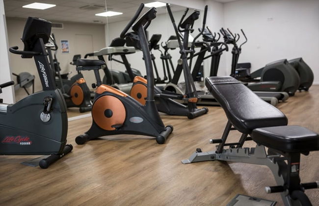 L'Hôtel du Centre - Foto 27