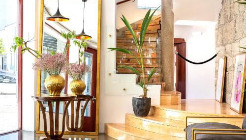 Wake Up Famalicão - Foto 2, Lobby or reception