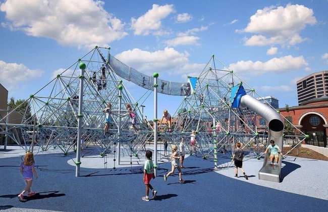 Kernersville Hot Tub Pool Arcade Gym Wifi Coffee - Foto 66