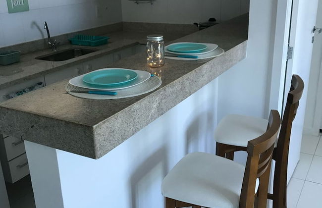 Flat Mandai Cabo Frio - Foto 46