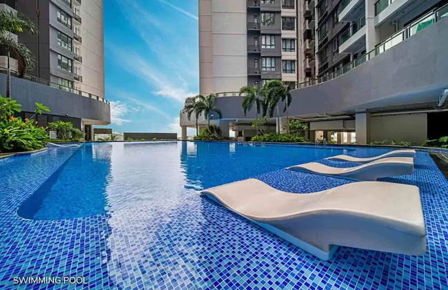 R&F Princess Cove JB By SaffronCasa JB - Foto 78