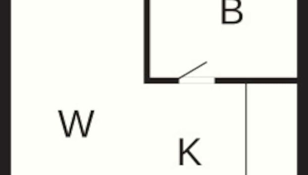 2 Person Holiday Home on a Holiday Park in Blavand - Foto 5, Plano