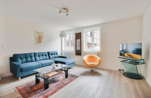 APPARTEMENT JANGO - Au Calme des Vignes - Parking privatif & Animaux Bienvenus - Foto 5