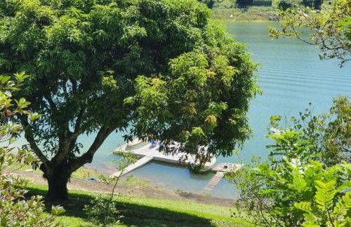 MARAVILHOSO SÍTIO NA BEIRA DA REPRESA - Foto 14
