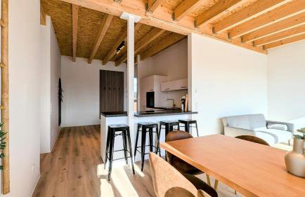 Velaris - Stilvolle Lofts & Penthouses - Premium Wohnen mit Parkplatz & Workstations - Foto 42