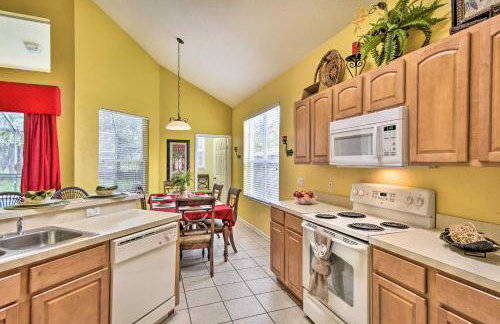 Kissimmee Family Home w/ Pool: 6 Mi to Theme Parks - Foto 7