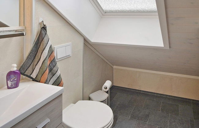 8 Person Holiday Home in Aram - Foto 19