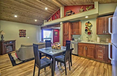 Picturesque Port Angeles Cabin with Fire Pit! - Foto 9