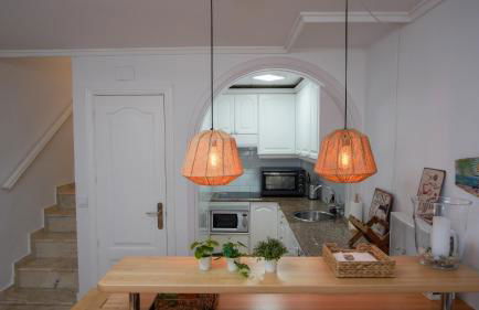 Ferienhaus Mil Palmeras - Strandnah und Meerblick - Foto 6