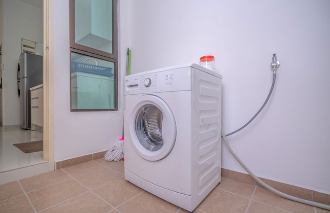 OYO Home 89458 Amazing 2br D'summit - Foto 44