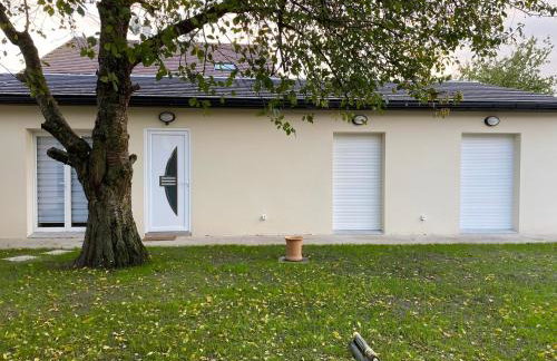 Logement proche de l’aéroport CDG et parc des expo - Foto 1