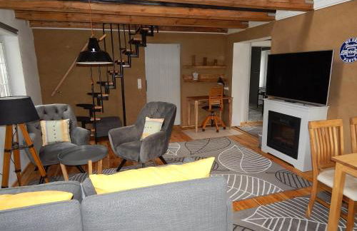 VINTAGE HOUSE Ferienwohnung LANDHAUS LAAVE - Foto 7