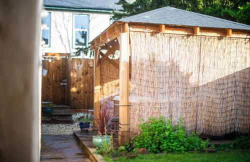 Little Apple Cottage- Free Parking, Hot tub, Fire, Town Centre - Foto 36