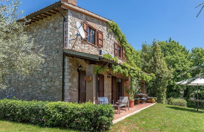 Villa Paola 6 in Gualdo Cattaneo - Foto 17