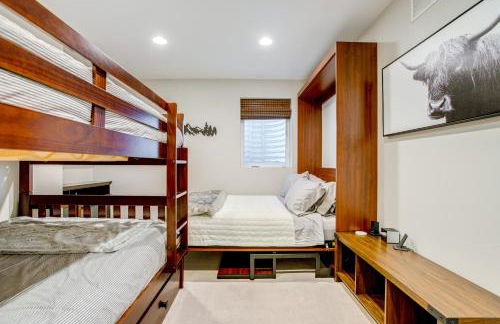 1 Mi to Dtwn Denver Sleek Duplex with Rooftop Deck! - Foto 26