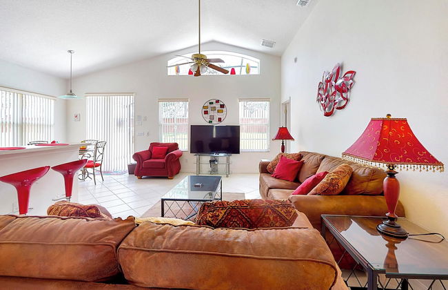 Len & Arlene's Tuscan Ridge Vacation Home - Foto 13