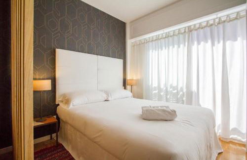 Puerta de Atocha - Acogedor estudio para 4 con piscina - Photo 6