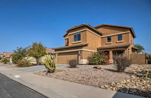 Maricopa Home with Outdoor Seating, 2 Mi to Golf! - Photo 25