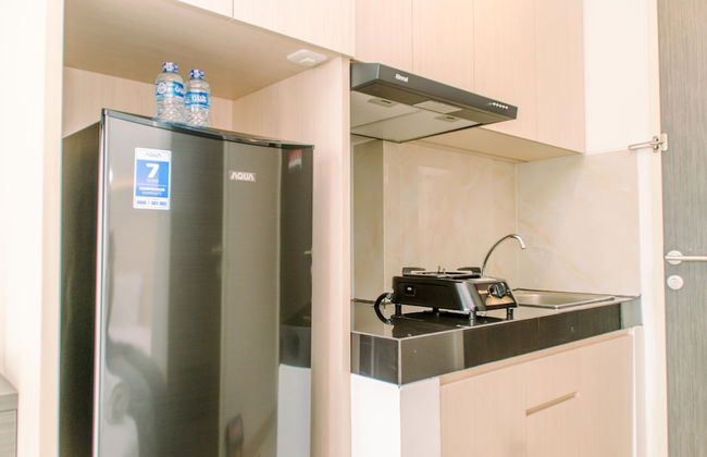 Restful And Comfy Studio At Serpong Garden Apartment - Foto 4