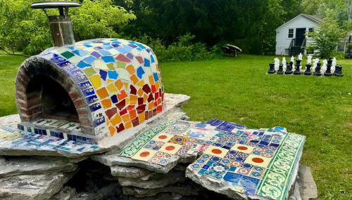 Historic Canal Home on Nature Preserve - Foto 4